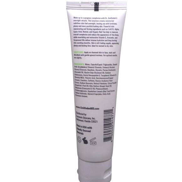 Goldfaden MD Wake Up Call Overnight Regenerative Facial Treatment - Picture 3 of 4